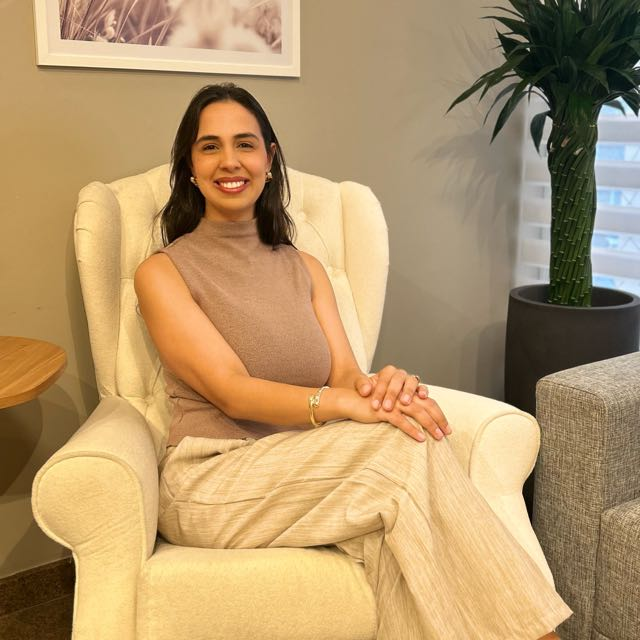 Dra. Daiane Santana - Psicóloga