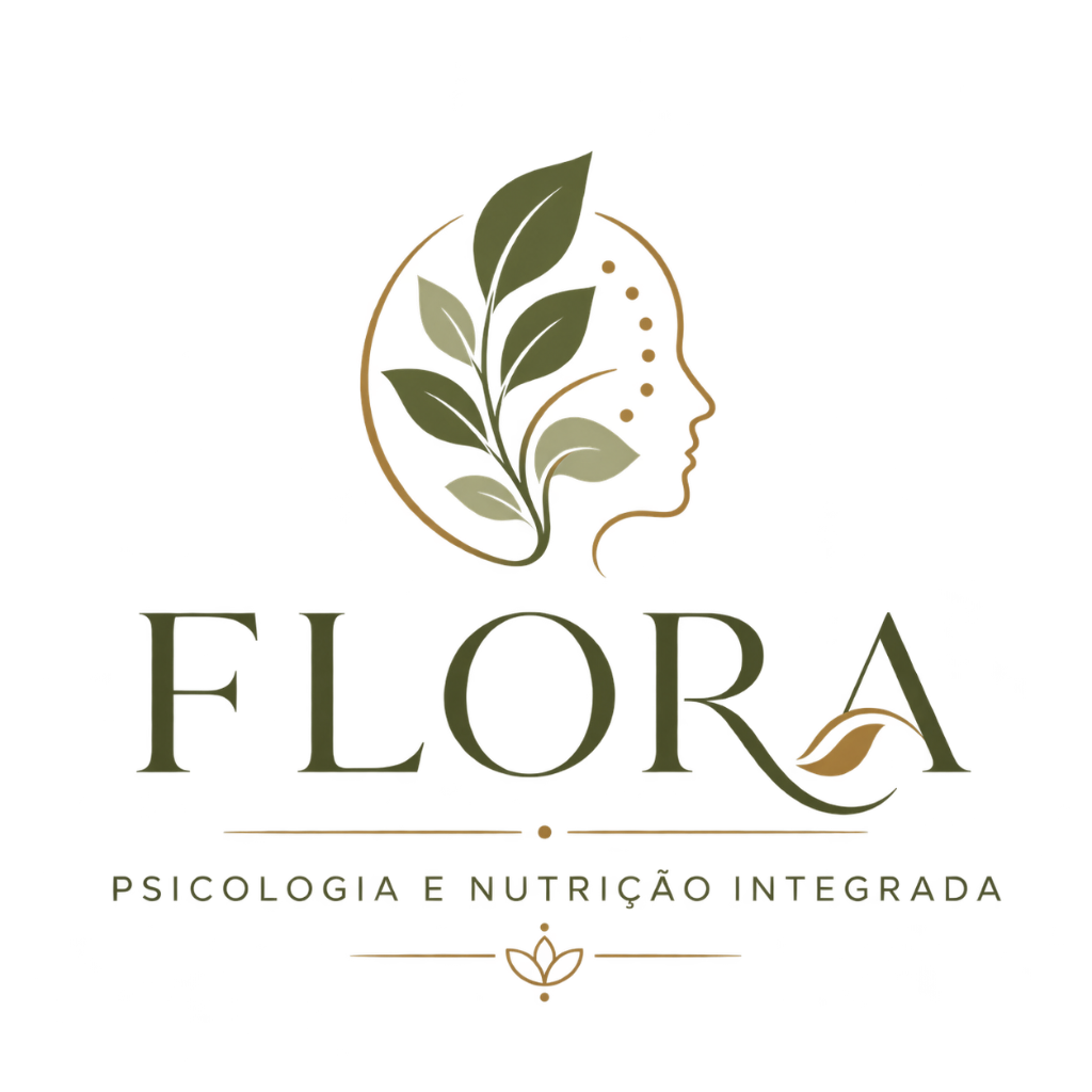 Logo Flora Psicologia e Nutrição Integrada