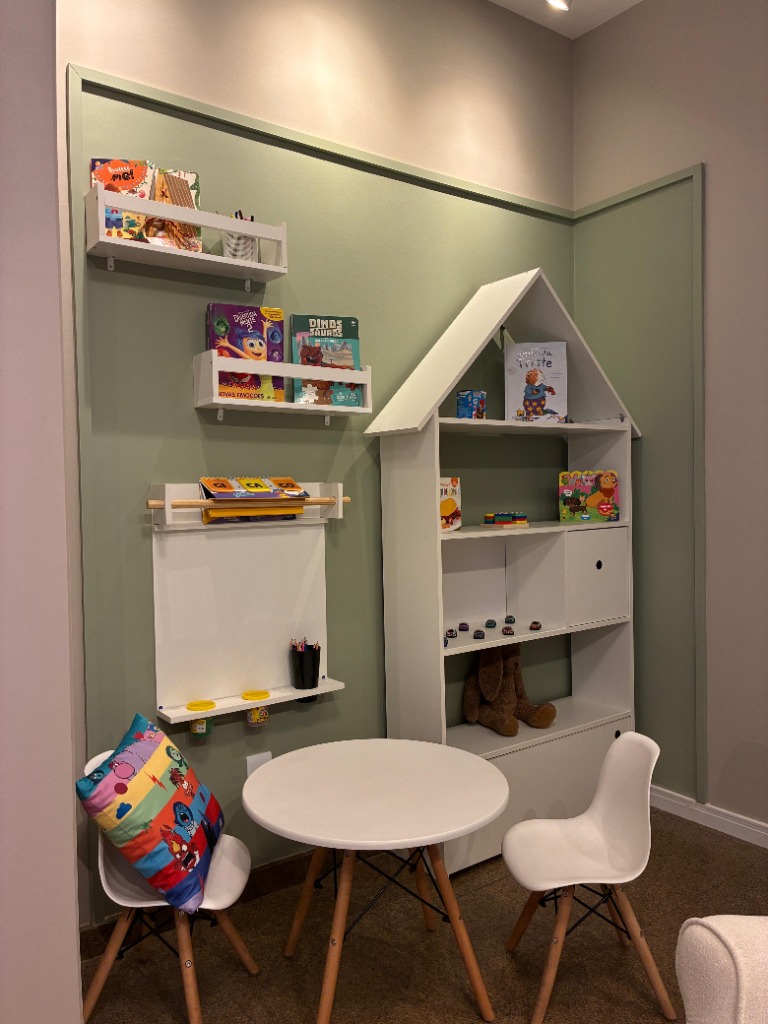Espaço Infantil