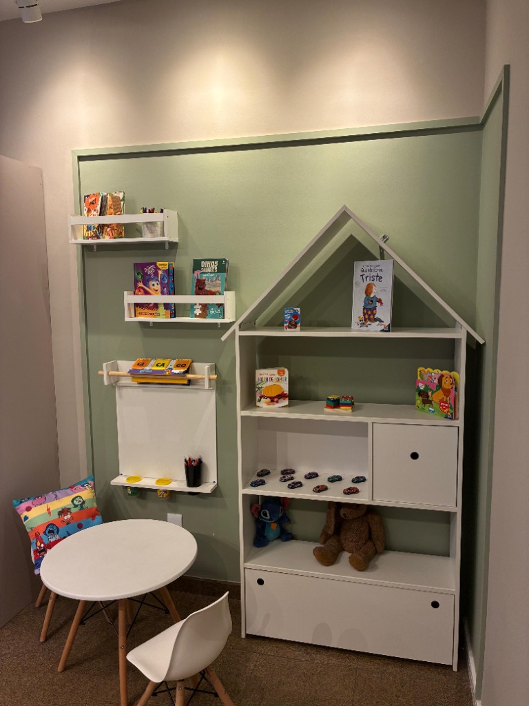 Espaço Infantil detalhe