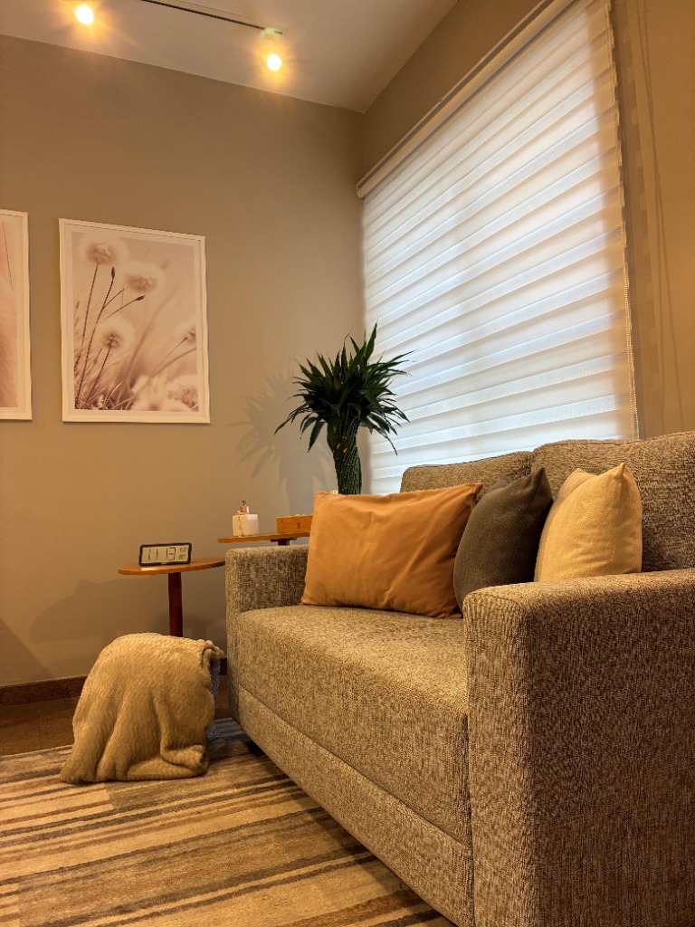 Sala de Atendimento detalhe